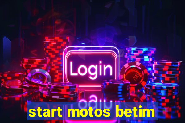 start motos betim